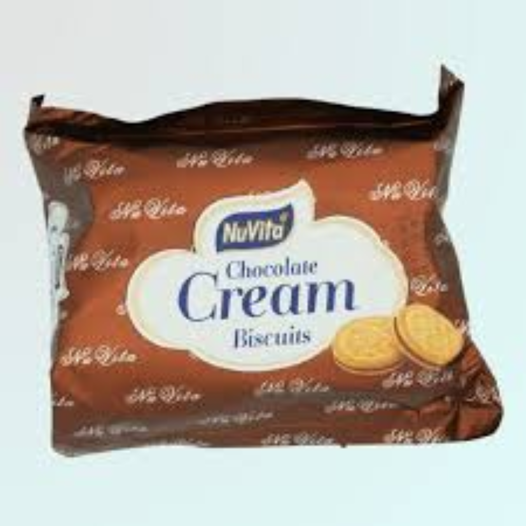 NUVITA CHOCOLATE CREAM 100G
